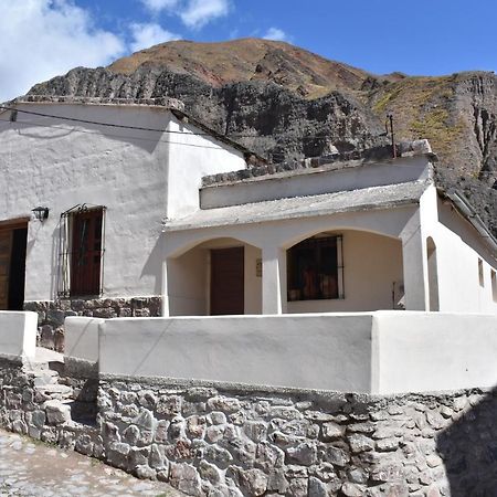 El Caucillar Hotel Iruya Exterior photo